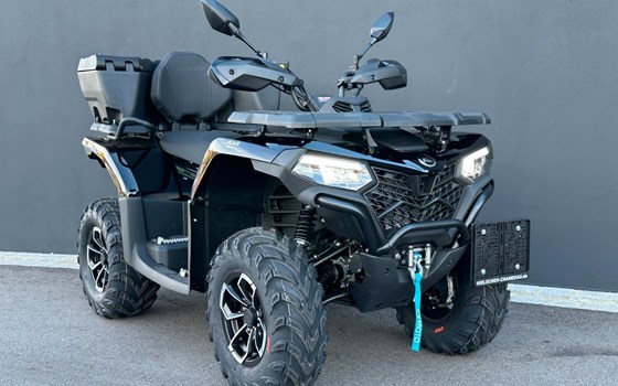 Neufahrzeug CFMOTO CFORCE 520 L - Bild 20