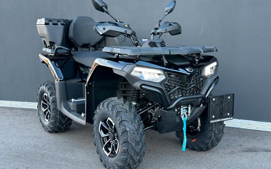 Neufahrzeug CFMOTO CFORCE 520 L - Bild 22