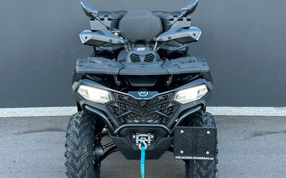 Neufahrzeug CFMOTO CFORCE 520 L - Bild 24