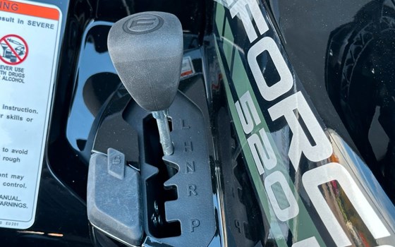 Neufahrzeug CFMOTO CFORCE 520 L - Bild 28