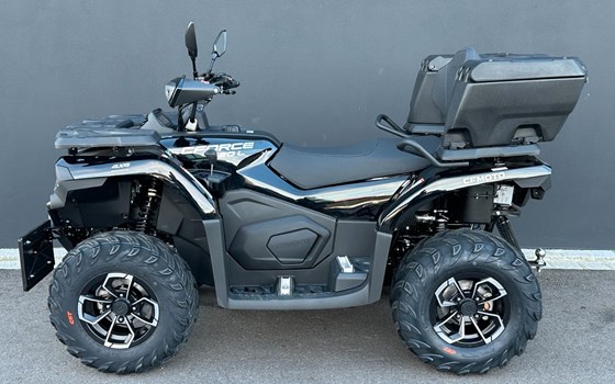 Neufahrzeug CFMOTO CFORCE 520 L - Bild 6