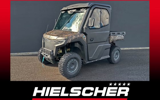 Neufahrzeug CFMOTO Uforce U6 EV - Bild 1