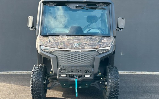 Neufahrzeug CFMOTO Uforce U6 EV - Bild 10