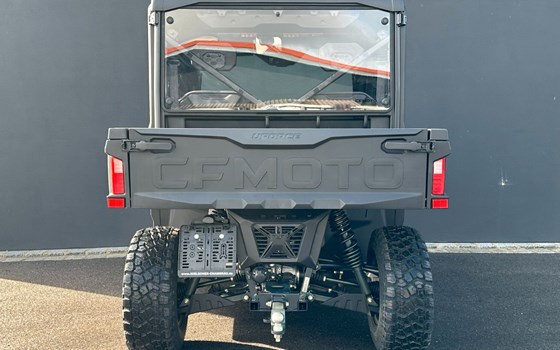 Neufahrzeug CFMOTO Uforce U6 EV - Bild 11