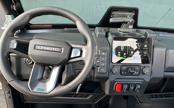 Neufahrzeug CFMOTO Uforce U6 EV - Bild 14