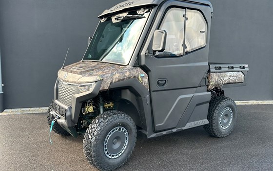 Neufahrzeug CFMOTO Uforce U6 EV - Bild 16
