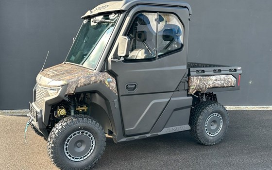 Neufahrzeug CFMOTO Uforce U6 EV - Bild 17
