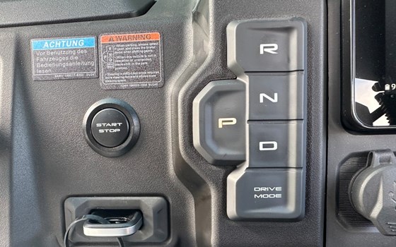 Neufahrzeug CFMOTO Uforce U6 EV - Bild 19