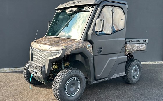 Neufahrzeug CFMOTO Uforce U6 EV - Bild 2