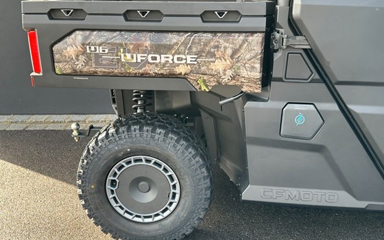 Neufahrzeug CFMOTO Uforce U6 EV - Bild 22