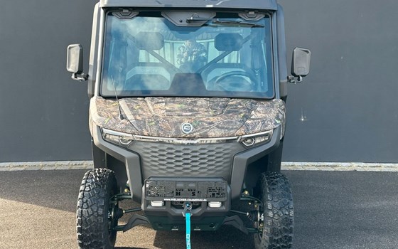 Neufahrzeug CFMOTO Uforce U6 EV - Bild 25