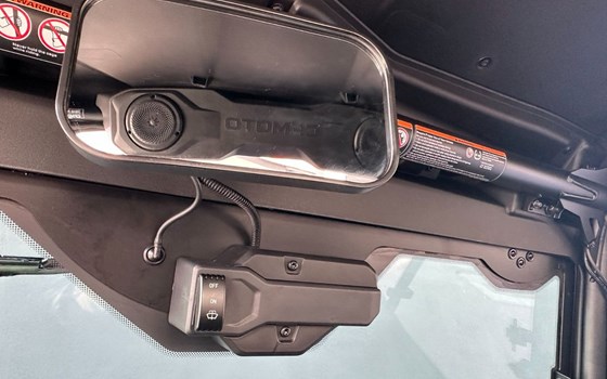 Neufahrzeug CFMOTO Uforce U6 EV - Bild 28