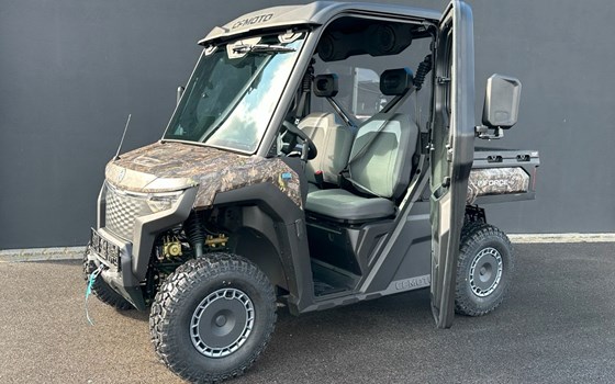 Neufahrzeug CFMOTO Uforce U6 EV - Bild 3