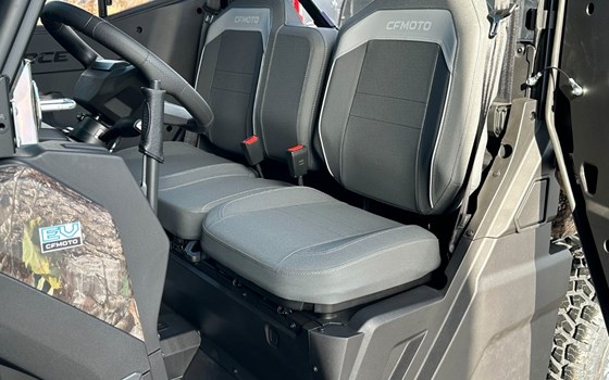 Neufahrzeug CFMOTO Uforce U6 EV - Bild 30