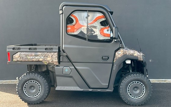 Neufahrzeug CFMOTO Uforce U6 EV - Bild 6