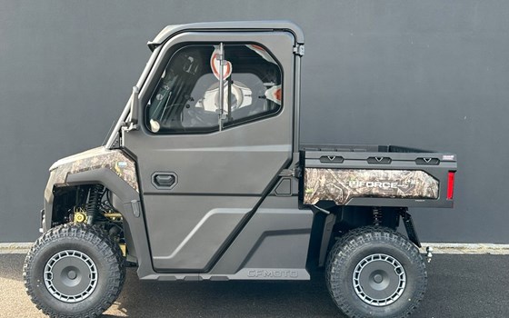 Neufahrzeug CFMOTO Uforce U6 EV - Bild 7