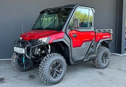 Neumotorrad CFMOTO Uforce U10 Pro Highland