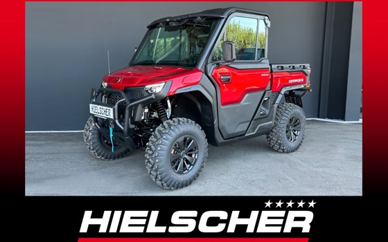 Neufahrzeug CFMOTO Uforce U10 Pro Highland - Bild 1