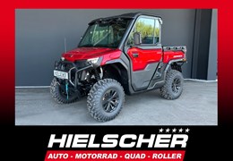 Neumotorrad CFMOTO Uforce U10 Pro Highland