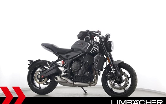 Gebrauchtmotorrad Triumph Trident 660 - Bild 1