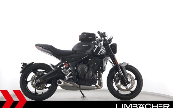 Gebrauchtmotorrad Triumph Trident 660 - Bild 10