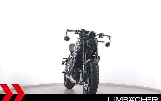 Gebrauchtmotorrad Triumph Trident 660 - Bild 11