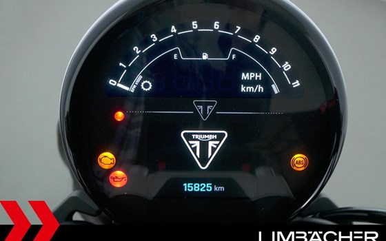 Gebrauchtmotorrad Triumph Trident 660 - Bild 12