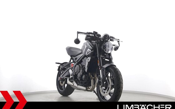 Gebrauchtmotorrad Triumph Trident 660 - Bild 2