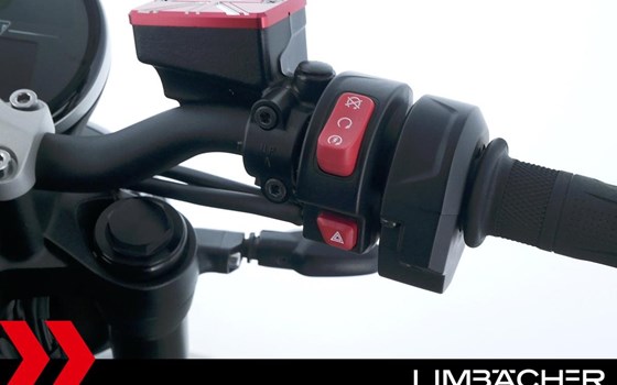 Gebrauchtmotorrad Triumph Trident 660 - Bild 21