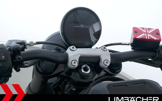 Gebrauchtmotorrad Triumph Trident 660 - Bild 24