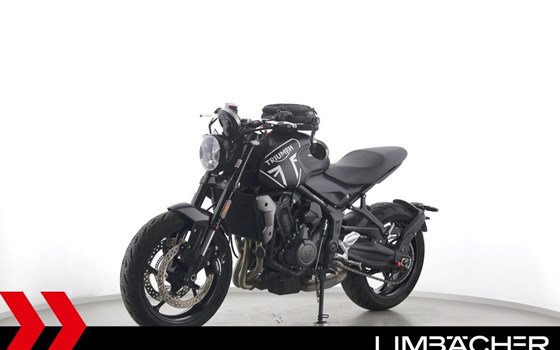 Gebrauchtmotorrad Triumph Trident 660 - Bild 4