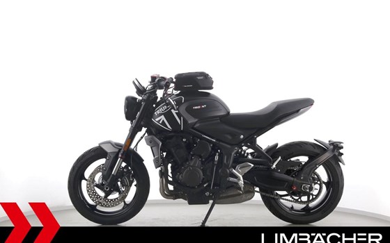 Gebrauchtmotorrad Triumph Trident 660 - Bild 5
