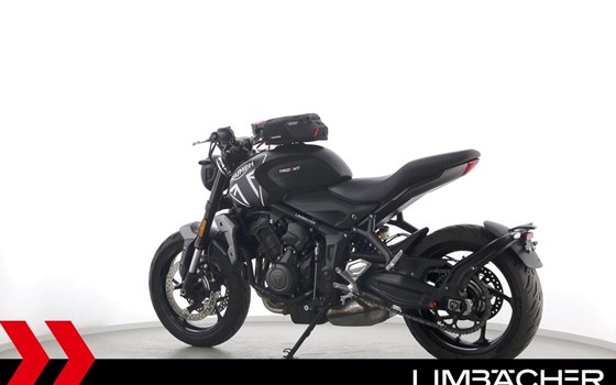 Gebrauchtmotorrad Triumph Trident 660 - Bild 6