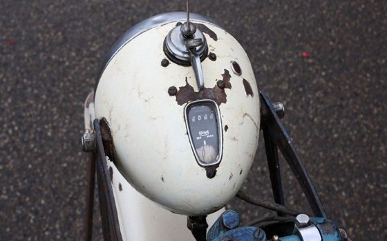 Gebrauchtmotorrad Zündapp K500 - Bild 3