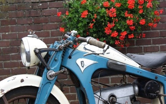 Gebrauchtmotorrad Zündapp K500 - Bild 7