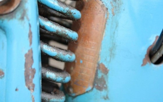 Gebrauchtmotorrad Zündapp K500 - Bild 8