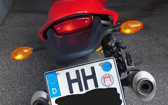 Gebrauchtmotorrad Ducati Monster 1000 - Bild 4