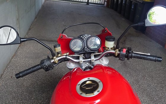 Gebrauchtmotorrad Ducati Monster 1000 - Bild 5