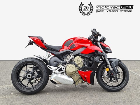 Ducati Streetfighter V4