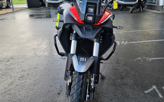 Gebrauchtmotorrad QJ Motor SRT 700 SX - Bild 3