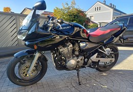 Gebrauchte Suzuki Bandit 600S