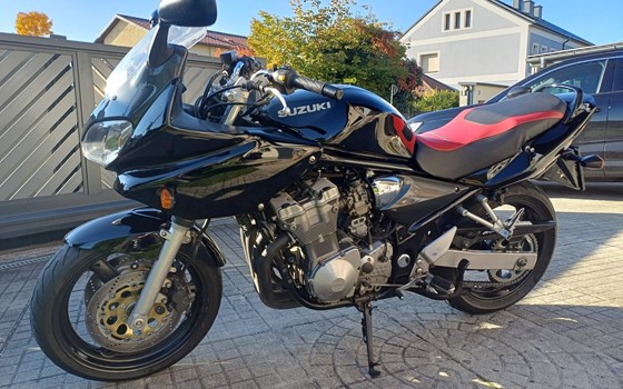 Gebrauchtmotorrad Suzuki Bandit 600S - Bild 1