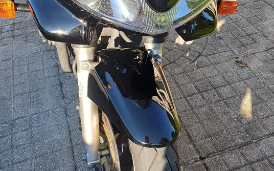 Gebrauchtmotorrad Suzuki Bandit 600S - Bild 10