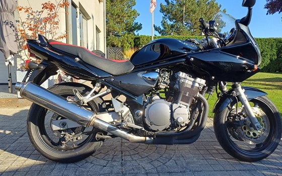 Gebrauchtmotorrad Suzuki Bandit 600S - Bild 2