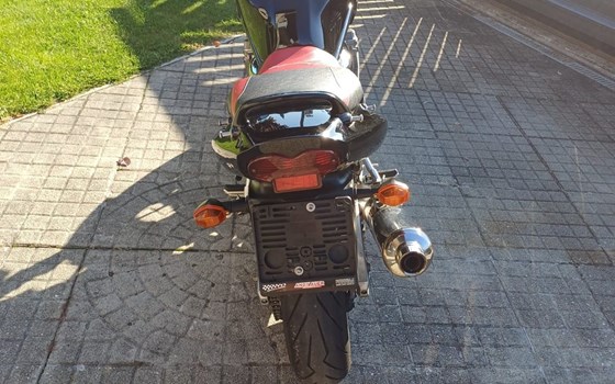 Gebrauchtmotorrad Suzuki Bandit 600S - Bild 5