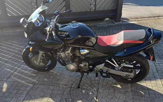 Gebrauchtmotorrad Suzuki Bandit 600S - Bild 6