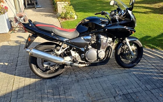 Gebrauchtmotorrad Suzuki Bandit 600S - Bild 7