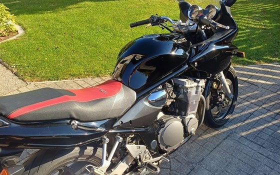 Gebrauchtmotorrad Suzuki Bandit 600S - Bild 8