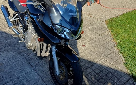 Gebrauchtmotorrad Suzuki Bandit 600S - Bild 9