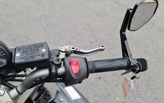 Gebrauchtmotorrad Yamaha XJ6 - Bild 12